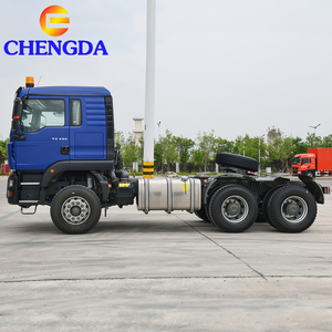 Nuevo Camión Tractor Howo de Alto Rendimiento, Diésel 6x4, Cabeza Tractora, Dirección Izquierda, Motor Weichai, Suspensión Neumática, Cámara Trasera - Product Image 2