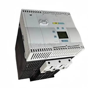 Assurance Qualité Faible Consommation Électrique 18,5 KW/400 V 3RW3028-2BB14 3RW3036-1BB14 3RW3037-1BB14 Allemagne Soft 12 Mois - Product Image 2