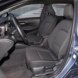 2024 Toyota Corolla hibrid radyatörler yüksek kaliteli otomobil parçaları elektrikli arabalar sol direksiyon otomatik vites kutusu R16 lastik Dubai - Product Image 6