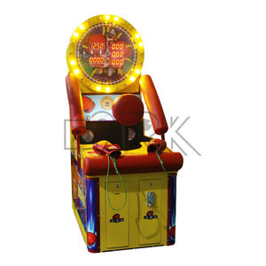 Máquina de Boxeo Económica para Puntos, Saco de Boxeo, Máquina de Juego de Redención - Product Image 6