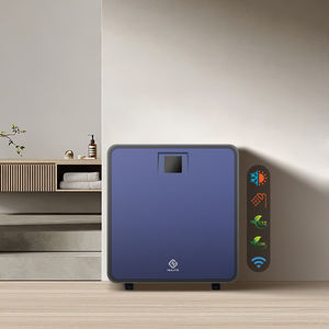 Рабочий, 10 ~ 30 кВт, геотермальный тепловой насос, Россия, водный тепловой насос, мгновенный/безрезервуарный - Product Image 4