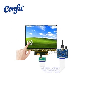 Modulo Display AMOLED Flessibile e Arrotolabile CONFU 8 Pollici 2480*1860 con Pannello Touch Capacitivo CTP Ultra Sottile - Product Image 5