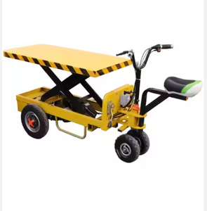 Una piccola <span class=keywords><strong>macchina</strong></span> piatta per sollevare oggetti - Product Image 6