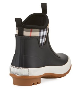 <span class=keywords><strong>Vintage</strong></span> Enfants <span class=keywords><strong>Bottes</strong></span> <span class=keywords><strong>De</strong></span> Mode Chaussures <span class=keywords><strong>de</strong></span> Randonnée imperméable à L'eau Hiver Néoprène Chaussures <span class=keywords><strong>De</strong></span> <span class=keywords><strong>Pluie</strong></span> - Product Image 3