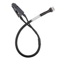 OBDSTAR W002 IC Clip Programmeur de puces automobiles Accessoire Outil de programmation de clés pour la série X300