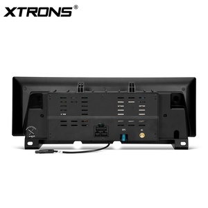 วิทยุติดรถยนต์ระบบแอนดรอยด์ XTRONS ขนาด 14.9 นิ้ว สำหรับรถยนต์ BMW ซีรีส์ 7 รุ่น F01/F02 NBT พวงมาลัยซ้าย หน้าจอ 2K IPS 2.5D รองรับ 4G ทั่วโลก หน่วยความจำ 8+256GB พร้อมกล้อง 360 องศา °   กล้อง - Product Image 5