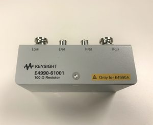 Keysight 8494A-001 8496A-001 8498A ตัวลดทอนสัญญาณกำลังสูง8498a 8494A Keysight ของแท้ใหม่8496A 8498A - Product Image 4