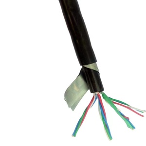 Câble <span class=keywords><strong>de</strong></span> signalisation haute stabilité pour stations <span class=keywords><strong>radio</strong></span> ferroviaires, âme en cuivre pur, résistant aux intempéries, transmission fiable - Product Image 2