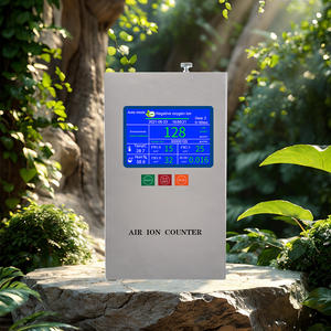 Monitoramento Abrangente de Íons Negativos com Padrão Ambiental Europeu, Suportando Análise Sincronizada de Múltiplos Parâmetros - Product Image 2