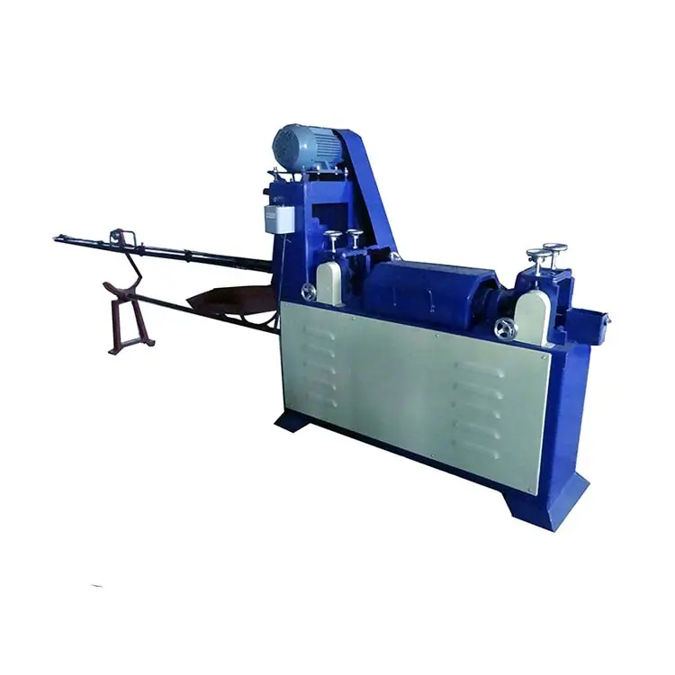 Spring Wire Cut to Length Sizes Machine