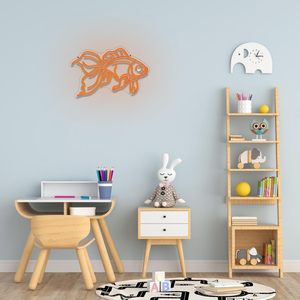 Enseigne néon <span class=keywords><strong>Poisson</strong></span> <span class=keywords><strong>Rouge</strong></span> pour Décoration Murale, Enseigne Lumineuse Néon <span class=keywords><strong>Poisson</strong></span>, Lumière Néon Océan, Enseigne Néon LED, Enseigne Lumineuse USB pour Chambre - Product Image 6