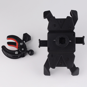 Meilleur <span class=keywords><strong>prix</strong></span> vélo support de téléphone pour cyclisme sport vélo support de téléphone portable moto Navigation Clip pour tout-terrain équitation vélos - Product Image 3