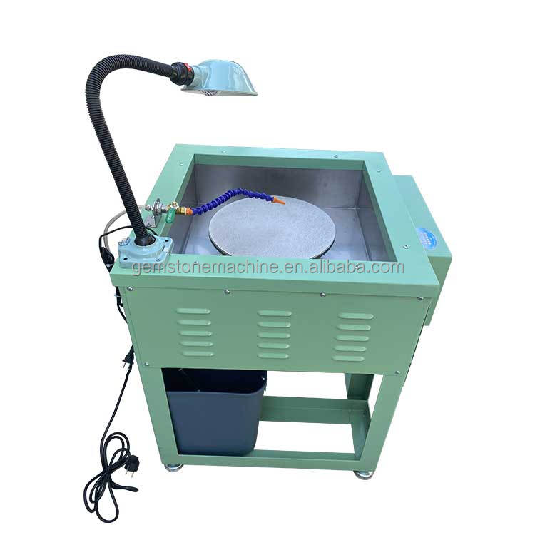 flat lap grinding machine for glass