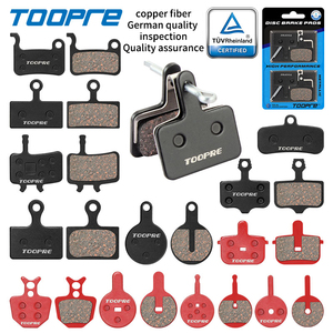 Toopre定制批发自行车刹车片Mtb自行车盘式刹车片 - Product Image 2