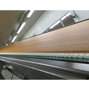 Machine à former des gâteaux roulés commerciaux, machine à gâteaux suisses, machine à gâteaux en couches, tunnel de cuisson pour gâteaux en chiffon - Product Image 3