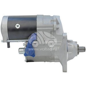 มอเตอร์สตาร์ทสำหรับ IVECO 0986023430 112823 F042000242 47435950 - Product Image 3