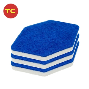 Esponja de Forma Cuadrada para Baño Mágico, Mopa Compatible con Baño de Viledas - Product Image 1