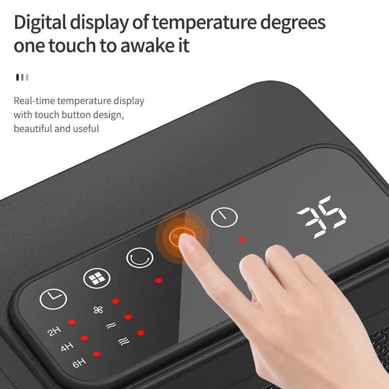 Smart Household Electric Infrared Heater Fast Heating Infrared Heater