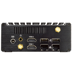 ระบบคอมพิวเตอร์ขนาดกะทัดรัด Jetway HBJC311U93 แบบไม่มีพัดลม <span class=keywords><strong>NUC</strong></span> <span class=keywords><strong>Intel</strong></span> N2930 TDP 7.5W ประสิทธิภาพสูง รองรับ Dual HDI DDR3L 8GB WIFI พร้อมขาติดตั้งแบบ <span class=keywords><strong>VESA</strong></span> DIN Rail Clip - Product Image 4