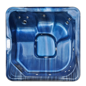 Moderno pulito e semplicismo mini spa massaggio idromassaggio vasca idromassaggio per 7 persone <span class=keywords><strong>portatile</strong></span> <span class=keywords><strong>jacuzzi</strong></span> JCS-13B - Product Image 1