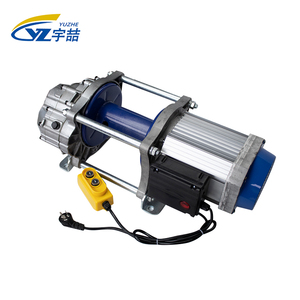 Kcd 500 <span class=keywords><strong>Kg</strong></span> Cabrestante Electrico <span class=keywords><strong>12v</strong></span> 30m <span class=keywords><strong>Mini</strong></span> <span class=keywords><strong>Treuil</strong></span> Électrique pour Grue - Product Image 1