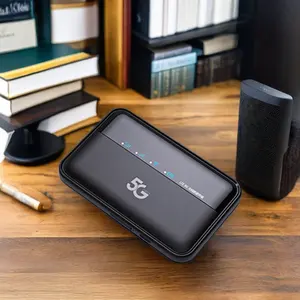 Hot Selling 1000mbps Wireless Wifi Router 4g 5g Wifi6 Portable Mobile Pocket 5g Router With Sim Card