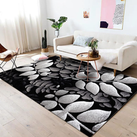 Chinese Luxury Home Decor Modern Living Room Home Textiles Alfombra Area Rugs