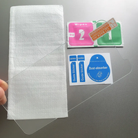 Oem 0.3Mm 2.5d 9H Telefoon Gehard Glas Screen Protector Voor Iphone 16 16 Pro Gehard Glas Met Retail Verpakking A-1059