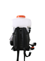 Pulvérisateur à dos à essence 3WF-14B, pulvérisateur à brouillard anti-moustiques, pulvérisateur agricole