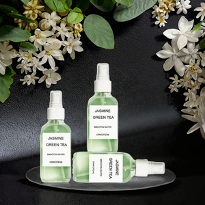 Tónico Facial de <span class=keywords><strong>Agua</strong></span> de Jazmín de Marca Propia - Ácido Colágeno - Natural - Spray Facial Refrescante e Hidratante - Product Image 4