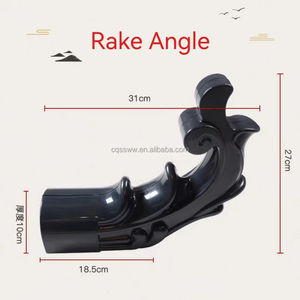 Accesorios <span class=keywords><strong>para</strong></span> tejas de resina, esquinas elevadas, Baoding, tejas de columna - Product Image 4