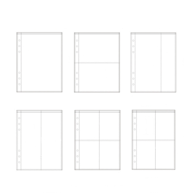 Hot Selling Card Binder Sleeves - Durable & Versatile