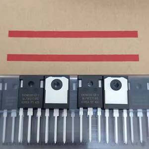 MJW21195 MJW21196 250V 16A TO247-3 PNP原装DIP功率放大器晶体管21195 21196一站式服务Bom列表 - Product Image 3