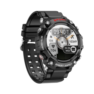 Chất lượng cao fitcloudpro T96 Smartwatch Earbuds IP67 không thấm nước Tai nghe không dây BT cuộc gọi âm nhạc quay số cuộc gọi chức năng nhắc nhở - Product Image 4