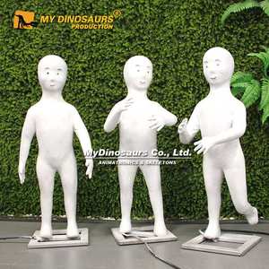 Maniquí de Modelo Humano Realista Animatrónico MY DINO - Product Image 6