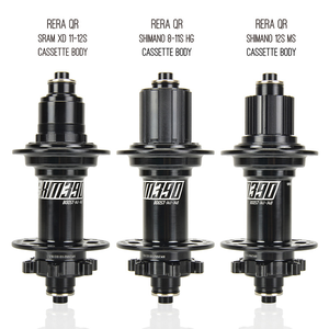 Moyeu de vélo KOOZER XM390 <span class=keywords><strong>BOOST</strong></span> 141 148 HG XD MS 28H 32H trou MTB TPI 6 boulons 10S 11S 12S vitesse - Product Image 3