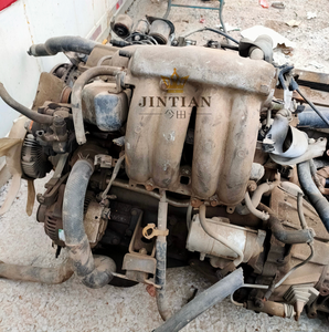 Moteur Diesel 3RZ entièrement d'occasion, haute puissance, pour pickup/SUV du japon, - Product Image 3