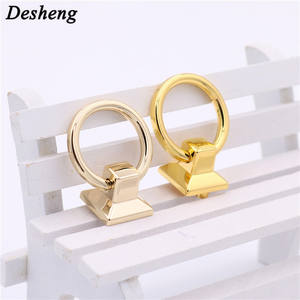 <span class=keywords><strong>3</strong></span>/4 <span class=keywords><strong>Inch</strong></span> Handtas Accessoires Tas Ring Studs Metalen Tas Klinknagel Handvat Voor Band - Product Image 5