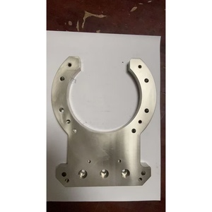 Vente en gros d'usine Pièces en aluminium usinées <span class=keywords><strong>CNC</strong></span> Anodisation dure - Product Image 3