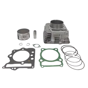 אחריות סיטונאית אישית oem 12100-kcy-670 hon da xr400 xr400r nx400 atv מנוע 397cc לבנות מחדש סט 85 מ "מ ערכת בוכנה גליל - Product Image 3