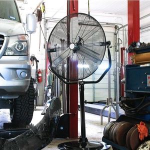 26 "tốc độ cao cấp công nghiệp bệ <span class=keywords><strong>fan</strong></span> hâm mộ HJ-26IF thương mại công nghiệp sử dụng Heavy Duty đứng <span class=keywords><strong>fan</strong></span> hâm mộ - Product Image 6