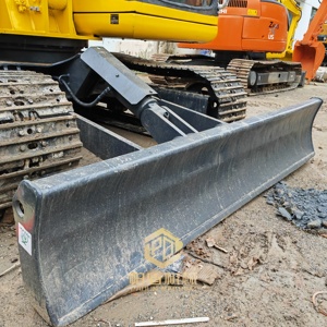 รถขุดตีนตะขาบโคมัตสึ PC 60 คุณภาพสูง รถขุดไฮดรอลิกขนาดเล็กสำหรับสวน - Product Image 6