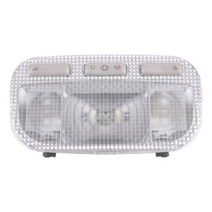 Luz de Lectura Delantera 6362N2, Luz Superior para Peugeot 307 308 408 3008 301 Citroen <span class=keywords><strong>C3</strong></span> C4 Saga Elysee C5 - Product Image 1