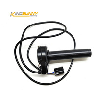 Poignée d'accélérateur pour vélo électrique Suron Light Bee – Accessoire de guidon pour une accélération rapide