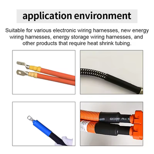 High Quality Heat Shrinkable <b>Tube</b> Processing Machine Automatic Heat Shrink Sleeve Tubing Machine <b>Cable</b> Wire Harness <b>Tube</b> Heater - Product Image 6