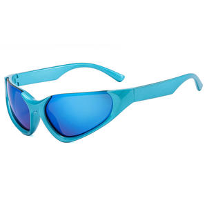 Gafas de Sol Y2K Súper Chic que Atraen la Atención para Hombre y Mujer 2026, Gafas de Sol de Marca Famosa a Precio Económico al por Mayor - Product Image 5