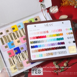 Sơn gel móng tay chất lượng cao, bền lâu, 15ml, tẩy được, 60 màu, bộ sơn gel chuyên nghiệp dành cho tiệm nail - Product Image 3