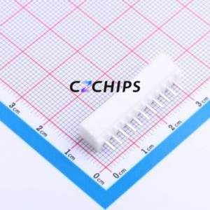 HC-XHB-11A Wire-to-Board Pin Header Through hole Component (THT),P=2.5mm Connector 1x11P 2.5mm Through Hole XHB - Product Image 2