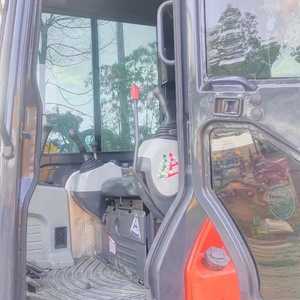 Mini-excavatrice U20 d'occasion de haute qualité, d'origine japonaise, poids opérationnel de 5 tonnes, excavatrices U20 d'occasion à vendre - Product Image 3