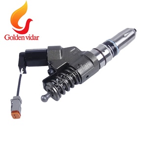 Inyector de Combustible Common Rail Celect QSM11 para Motor Diésel Nuevo de la Marca Golden Vidar, 4903472 - Product Image 4